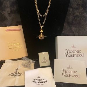 Vivienne Westwood necklace